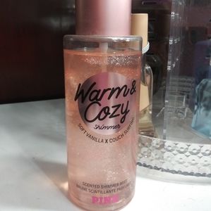 Warm & Cozy Glitter